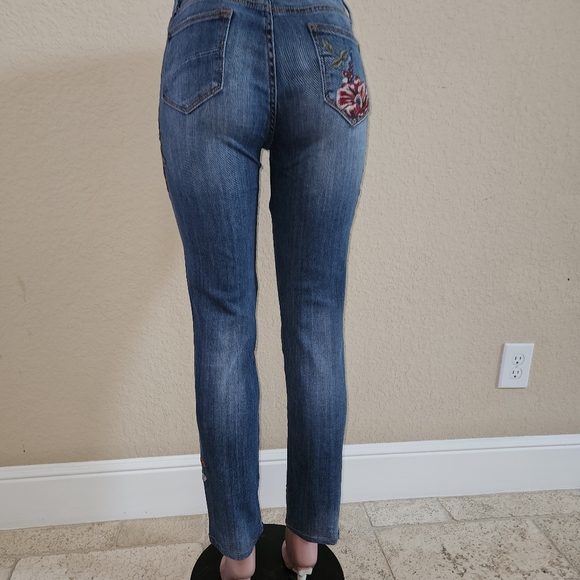 DRIFTWOOD JEANS AUDREY SZ 28 - Picture 3 of 5